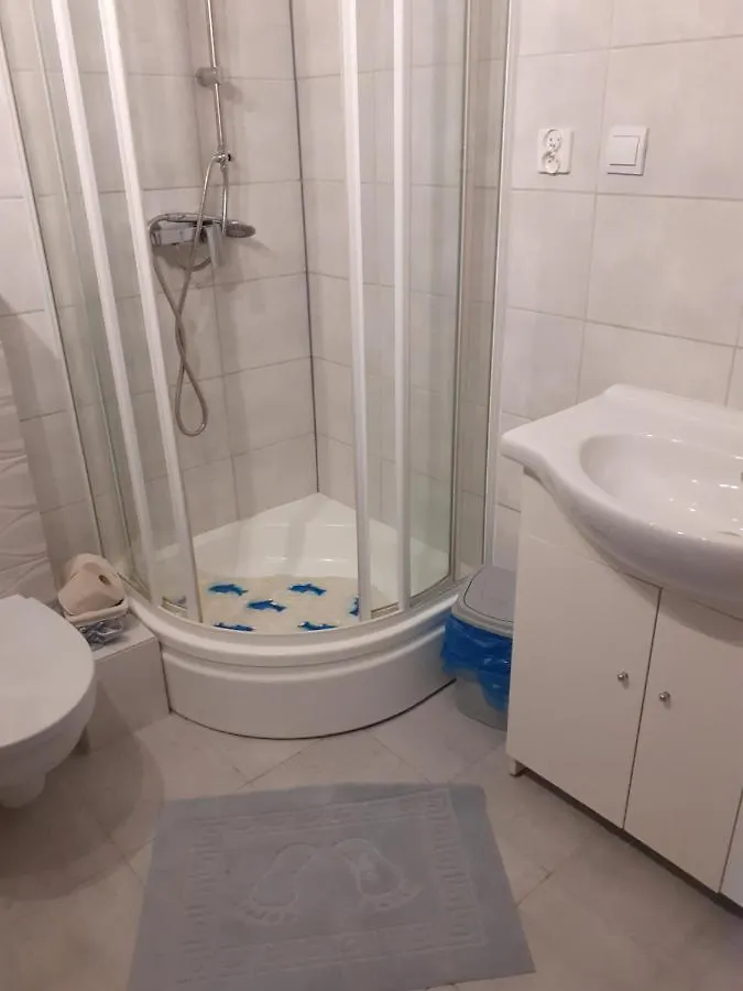 Pokoje Goscinne Pod Wiatrakiem Kiekrz