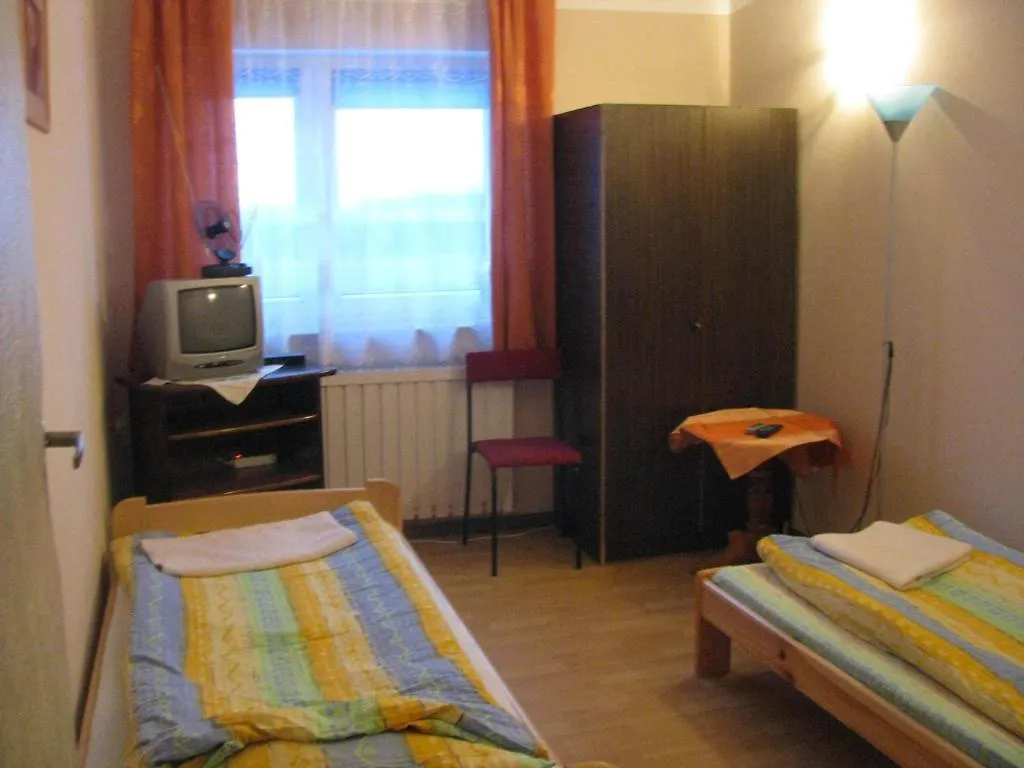 Pokoje Goscinne Pod Wiatrakiem Kiekrz