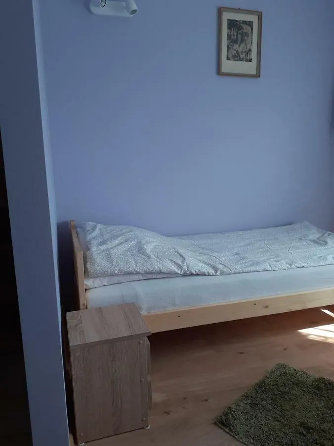 Pokoje Goscinne Pod Wiatrakiem Kiekrz