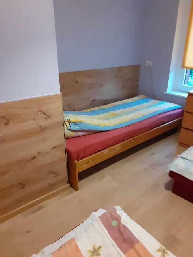 Pokoje Goscinne Pod Wiatrakiem Kiekrz Polsko