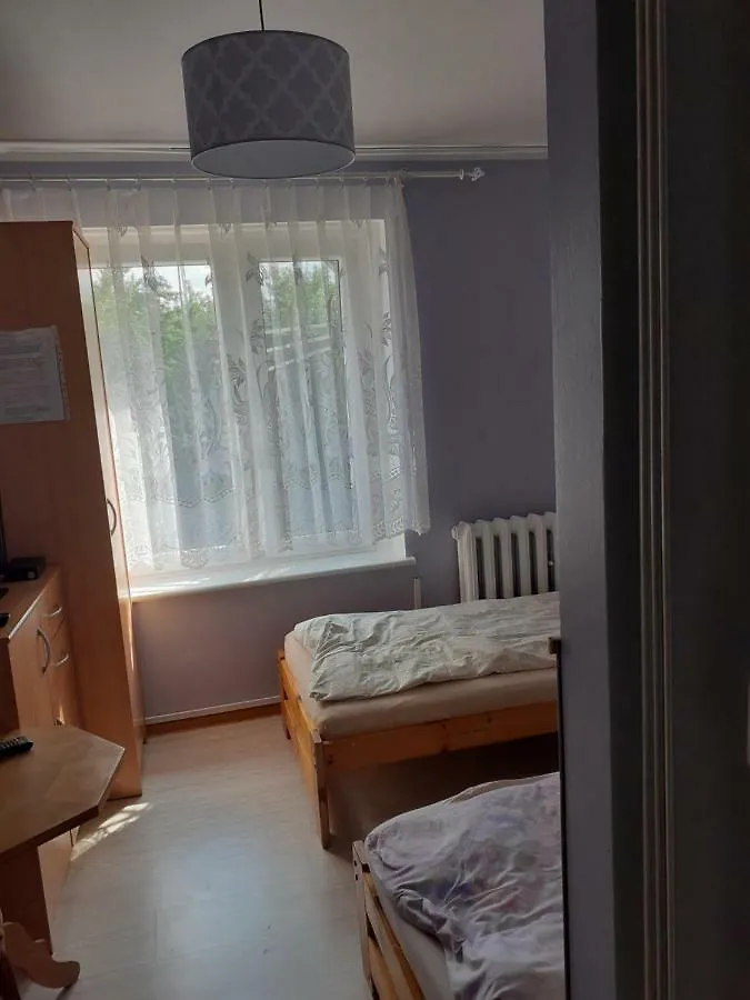 Pokoje Goscinne Pod Wiatrakiem Kiekrz 0*,  Polsko