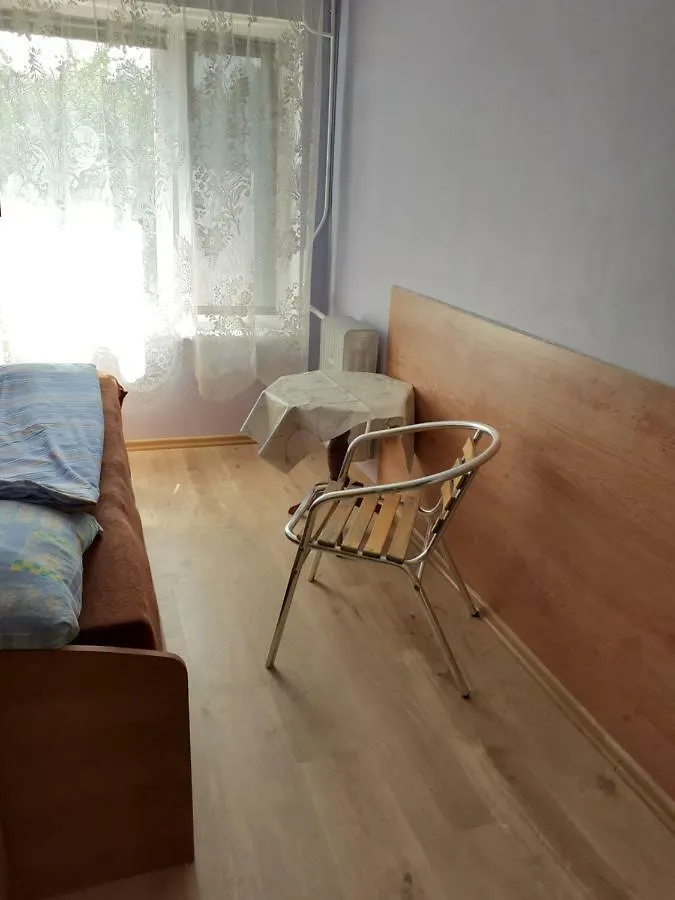 Pokoje Goscinne Pod Wiatrakiem Kiekrz 0*,