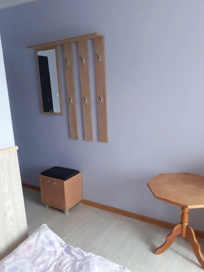 Ubytování v soukromí Pokoje Goscinne Pod Wiatrakiem Kiekrz Polsko