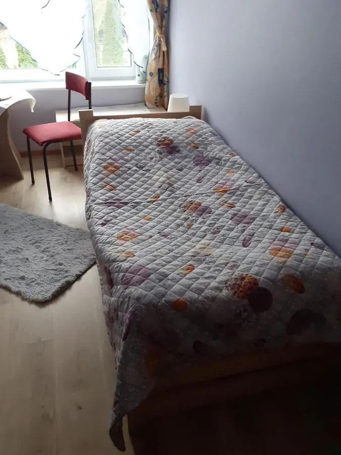 Pokoje Goscinne Pod Wiatrakiem Kiekrz Homestay