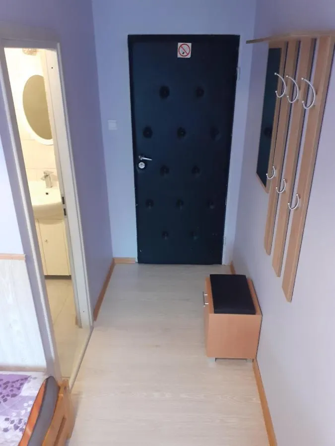 Pokoje Goscinne Pod Wiatrakiem Kiekrz