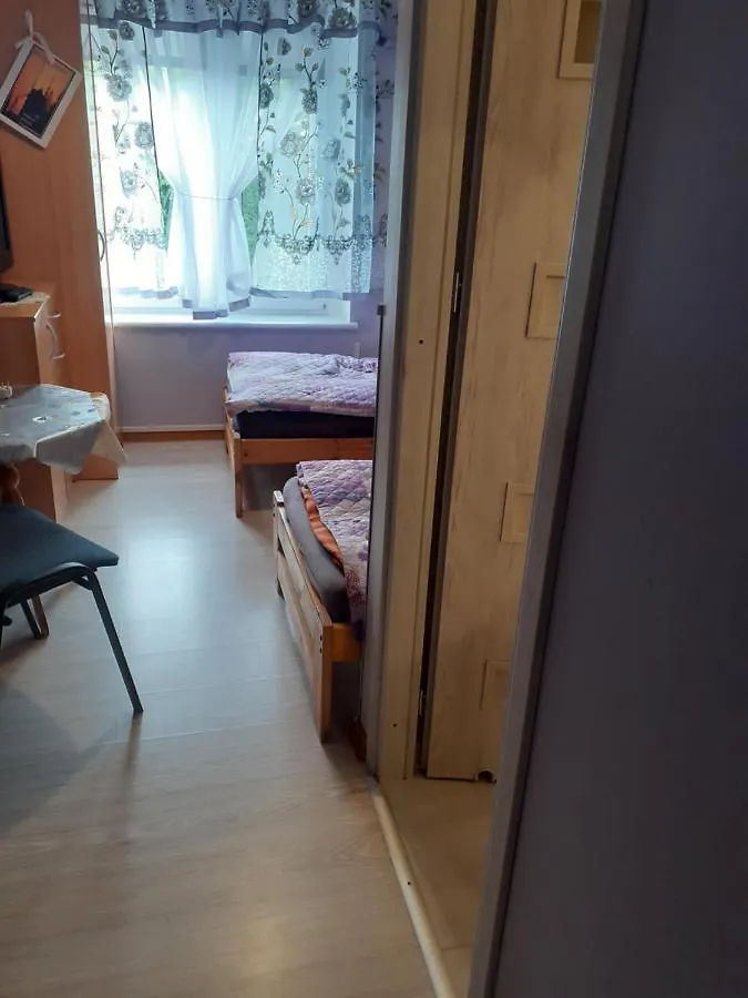Pokoje Goscinne Pod Wiatrakiem Kiekrz Homestay