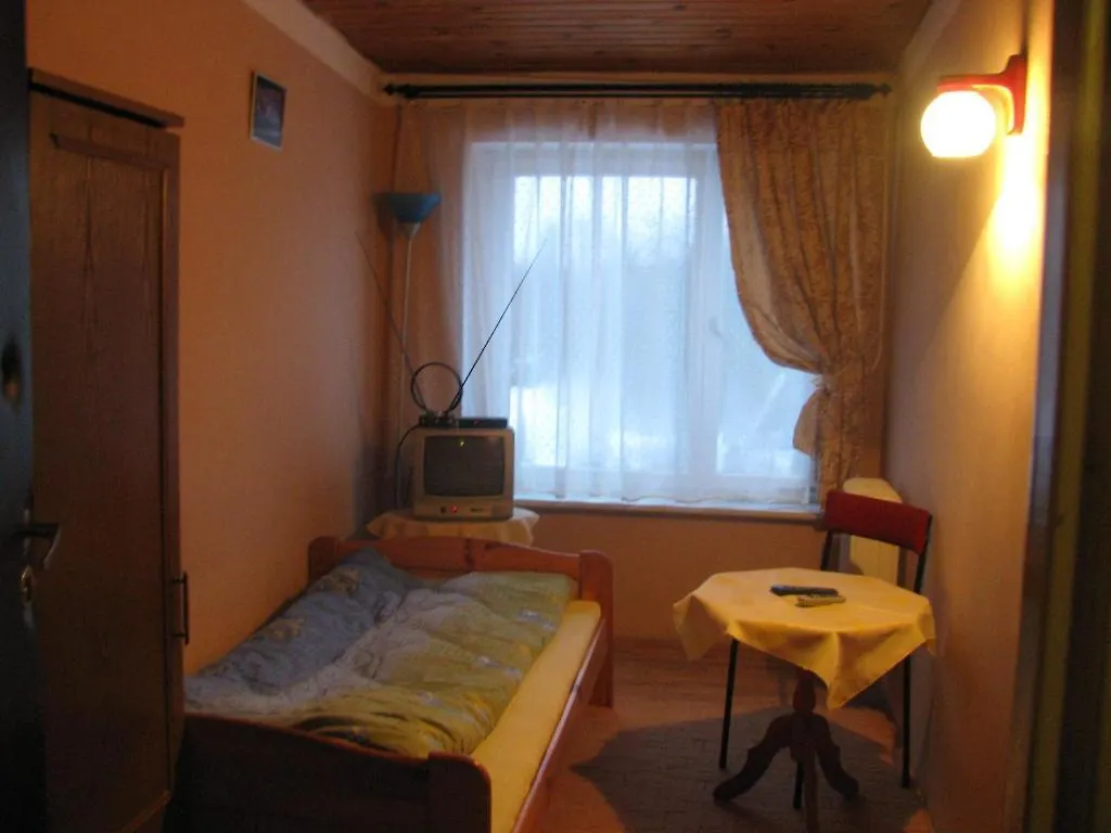 Homestay Pokoje Goscinne Pod Wiatrakiem Kiekrz