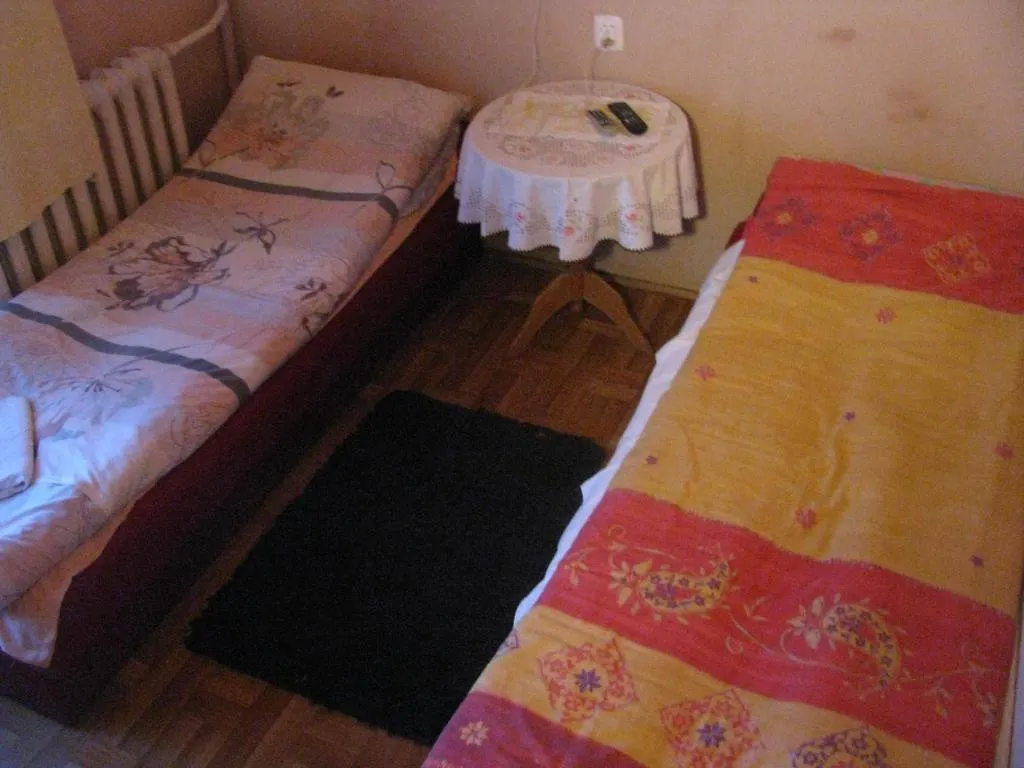 Pokoje Goscinne Pod Wiatrakiem Kiekrz 0*,