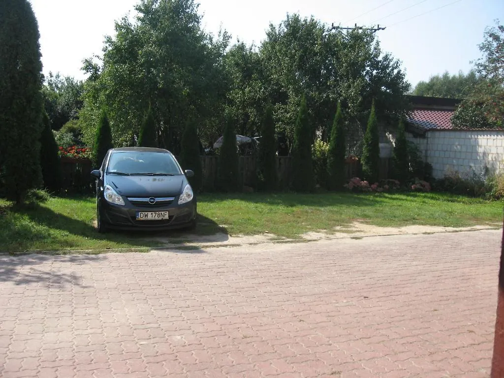Homestay Pokoje Goscinne Pod Wiatrakiem Kiekrz Poland
