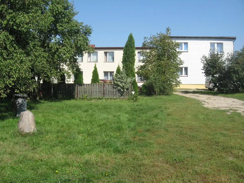 Homestay Pokoje Goscinne Pod Wiatrakiem Kiekrz