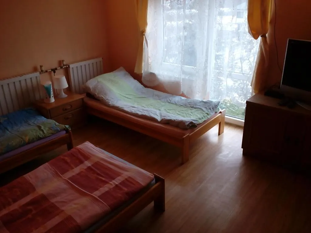 Pokoje Goscinne Pod Wiatrakiem Kiekrz Poland