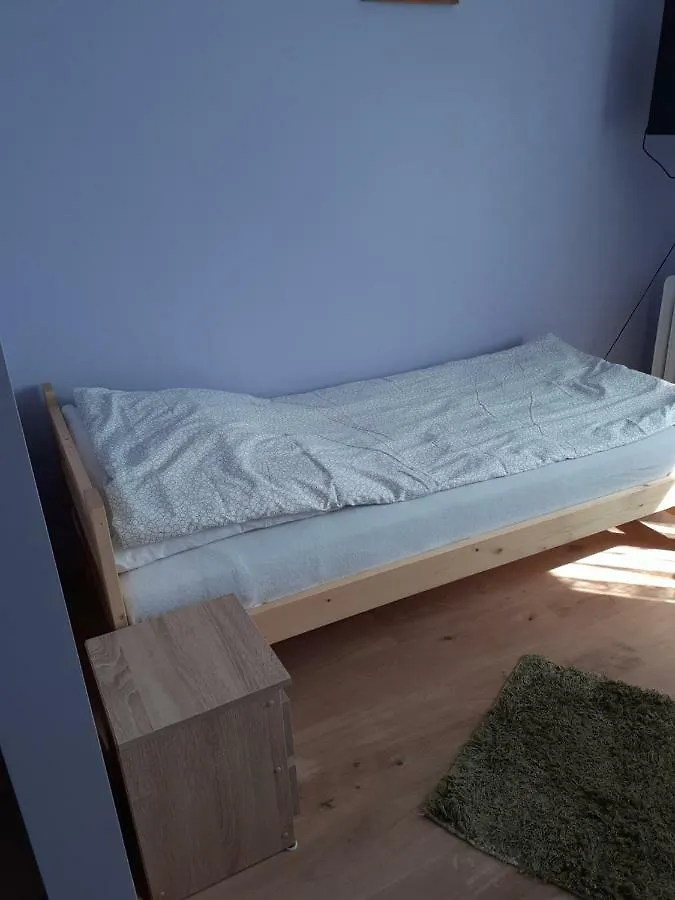 Homestay Pokoje Goscinne Pod Wiatrakiem Kiekrz Poland