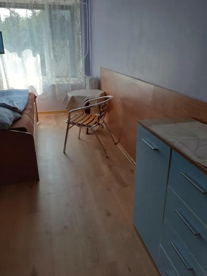 Pokoje Goscinne Pod Wiatrakiem Kiekrz 0*,