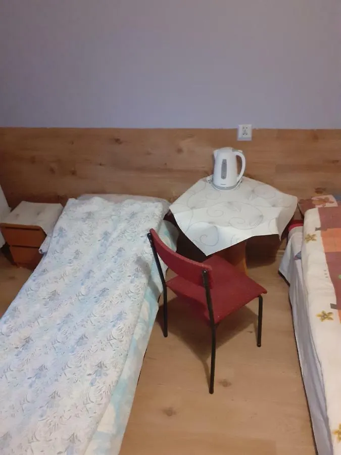 Pokoje Goscinne Pod Wiatrakiem Kiekrz Homestay